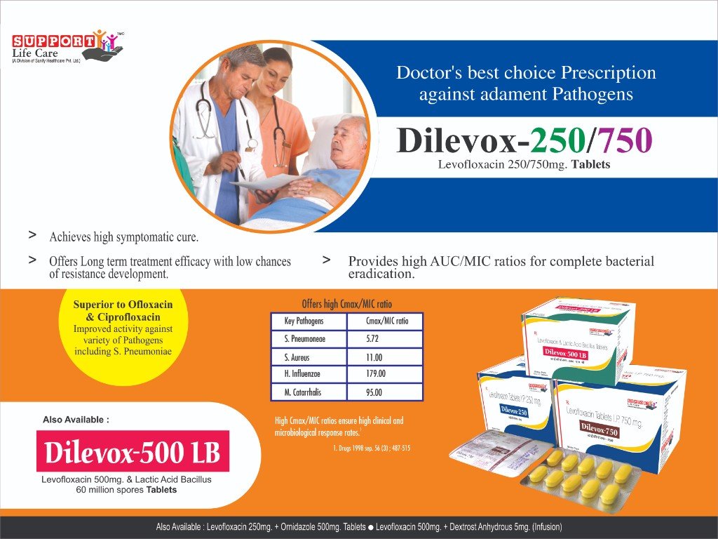 Dilevox-250